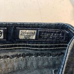 Miss Me  Womens Jeans JS5408B8 Boot Cut Embellished Embroidered Low Rise 29 Photo 5