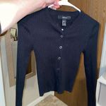 Forever 21 Sweater Black Photo 0