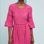 Anthropologie  Akemi + Kin Tunic Laced Dress size M‎ Photo 14