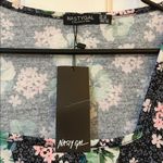 Nasty Gal NWT Floral Long Sleeve Dress Photo 3