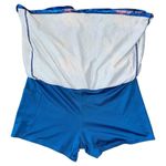 Blevon H Women’s Size M Blue Pink Abstract Geo Print Tennis Golf Skort Size M Photo 2