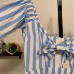 Capulet   Joella Tie Front Romper Size Small NWT Photo 3