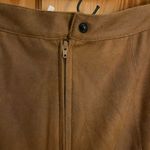 Free People  suede mini skirt NWT Photo 7