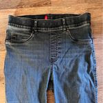 Spanx denim jeggings/leggings -as is Photo 4
