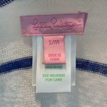 Lilly Pulitzer  Myra Linen Cardigan - size s/m Photo 5