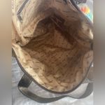 Ariat Southwestern Cruiser Multicolor Spacious Tote Bag Purse Pre-Owned Photo 7