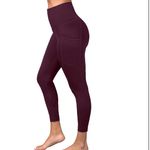 90 Degrees by Reflex 90 Degree Leggings By Reflex Squat Proof High Waisted Tummy Control Size S Photo 2