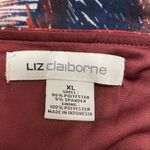 Liz Claiborne Vintage abstract dress Photo 3