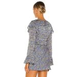 Free People NWT  Sweetest Thing Midnight Cowboy Mini Dress Sz. 2 Photo 1