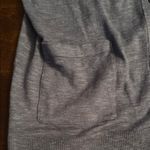 Caslon Blue Button Cardigan Sweater WL Photo 3