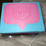 Chiara Ferragni AUTÉNTIC LOGO-EMBOSSED SHOULDER BAG SIZE BIG Photo 12