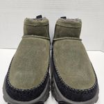 UGG  Venture Daze Ultra Mini Olive Green Boots 1158200 Women's Size 6 Mens Size 5 Photo 2