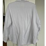 Offline by Aerie Women's White Throwback Heavyweight Cotton Shacket, Size M, EUC Size M Photo 1