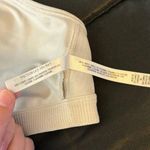 Victoria's Secret VSX Sport Silver Gray Plunge Cage Front Sports Bra Size XS Photo 4