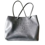 Marc Jacobs  East-West Logo Shopper‎ Tote Black Photo 0