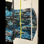 AFFINITY FOR KNITS, Women’s multicolored top, Sz L‎ Size L Photo 9