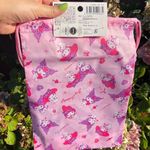 Sanrio Pink Drawstring Bag With My Melody And Kuromi Photo 1