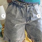 Jordache vintage jean shorts from 1990’s bleach 12 Photo 1