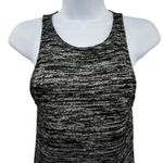 American Eagle Soft & Sexy Tank Top Dropped Arm Holes Fitted Space Dye Basic Photo 2