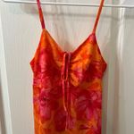 Bright Summer Top Orange Photo 0