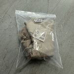 Puma  Women's Essential Fleece Hoodie Tan Pullover Sweatshirt Kangaroo Pocket XS Photo 6