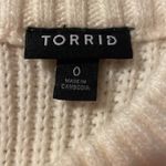 Torrid  Short Sleeve Sweater Size L‎ Photo 3