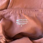Athleta Trekkie Hybrid Crop Tight
Trail Pants Cognac Brown Photo 5