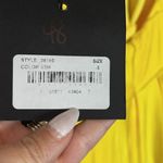 Mac Duggal NWT Ieena for  26165i Pleated Slit Skirt Dress Photo 7