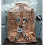 The North Face NWT Women’s Jester Luxe Backpack - Calcite Sand/Silver Metallic Photo 2