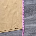 Shinestar Pull On Mustard Colored Wide Leg Pant Size Medium SKU#C24314 Photo 5