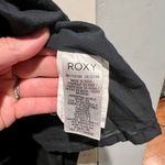 Roxy Black Dress/Swim Coverup Photo 5