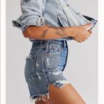 AGOLDE  high rise shorts NEW Photo 2