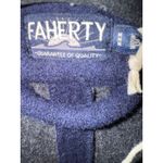 Faherty  Atlantic Knit Peacoat in Navy Size medium (New) $298.00 retail Photo 3