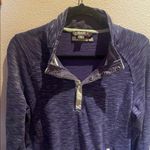 Avalanche  Purple and White Pullover Photo 3