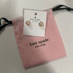 Kate Spade *NEW pearl  earrings Photo 0