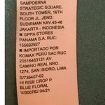 Old Navy Cropped Leggings High Rise Floral Size Large Cotton Spandex Preowned Photo 4