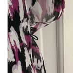Merona Women’s Dress Multicolor Size Small Chiffon #2 Photo 5