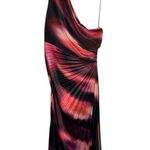 Socialite Nordstrom Sociallite Asymmetric Hem Pleated Maxi Dress Photo 2