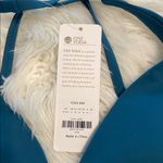 CRZ Yoga  Deep Blue Halter Bralette brand new with tag Photo 2