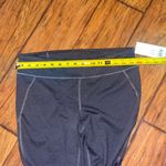 New Balance gray capri leggings pants workout yoga exercise woman’s Large NWT Photo 6