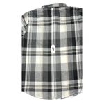 Cottagecore Collared Black Plaid Long Sleeve Flannel Shirt XL Cabincore NWT Photo 6