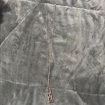 EXPRESS Geometric Silver Necklace Photo 0