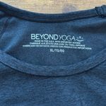 Beyond Yoga Long Sleeve Cropped Top Size XL Photo 3