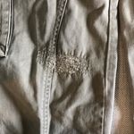 BCBGMAXAZRIA BCBG wide leg cargo pant Photo 3