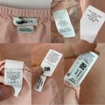 Aerie Linen Light Pink Flowy Summer Tank Top Photo 2