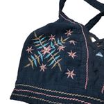 American Eagle  embroidered top Photo 1