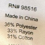 Coldwater Creek  S Brown Knit Sleeveless Vest Cardigan Lagenlook Cozy Fall Boho Photo 5