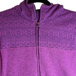 Patagonia Better Sweater Icelandic Hoody Purple Photo 1