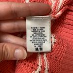 Guess Strapless Knit Top Womens Size M Striped Pink White Y2K Photo 6