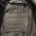 ALLSAINTS Balfern Leather Biker Jacket (US/2) Photo 8